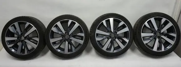 Renault Clio V R16 alloy rim 