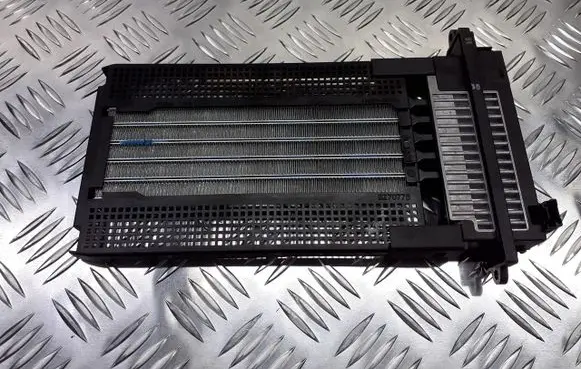 Opel Astra J Interior heater climate box assembly CV855001