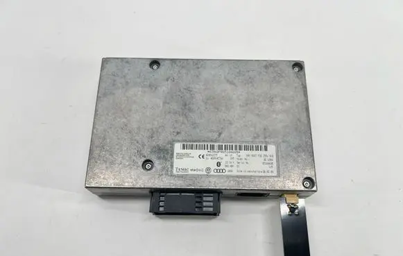 Audi Q7 4L Bluetooth control unit module 4E0862335