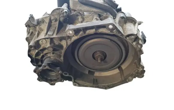 Volkswagen Touran I Automatic gearbox 02E301103 1416171036 KMX190208