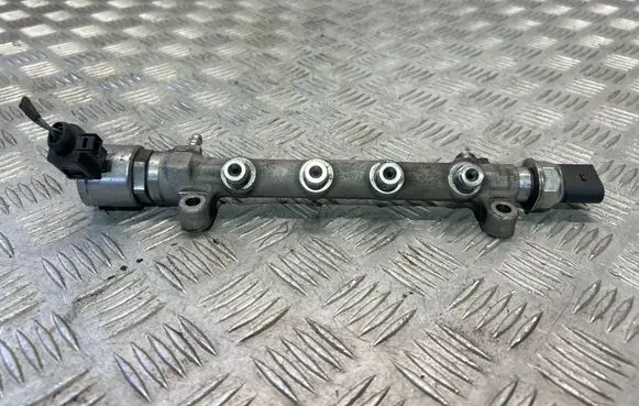 Fuel main line pipe