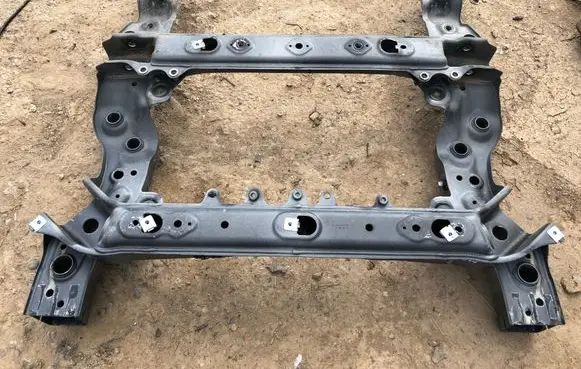 Mercedes-Benz EQS V297 Front subframe 2976205000