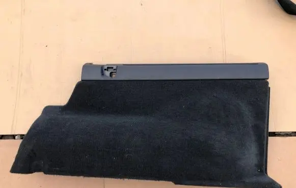 Volvo V70 Trunk/boot lower side trim panel 