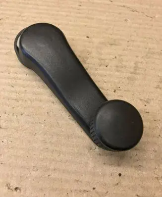 Seat Cordoba (6K) Front door window winding handle 1H0837581B