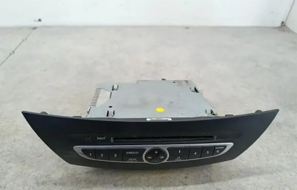 Renault Laguna III Radio/CD/DVD/GPS head unit 281150013RT
