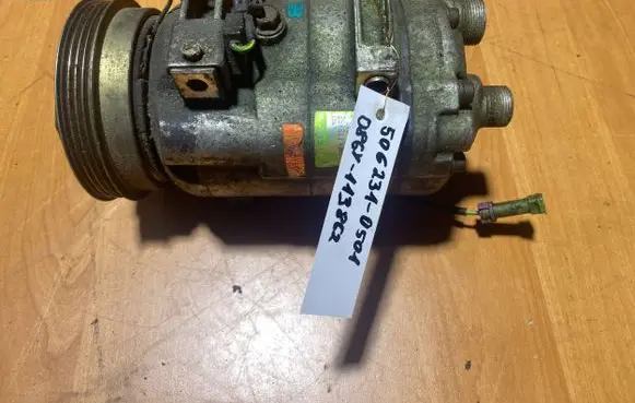 Audi A4 S4 B5 8D Air conditioning (A/C) compressor (pump) 8D0260805D 506231L0501 086Y113862
