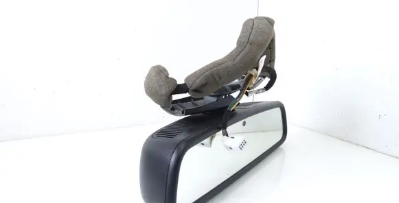 Mercedes-Benz E W212 Rear view mirror (interior) E11025902