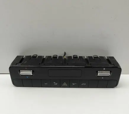 Interior fan control switch