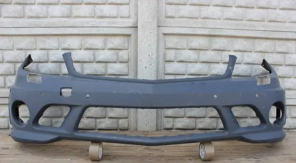 Mercedes-Benz C AMG W204 Front bumper A2048854625 A2048854725
