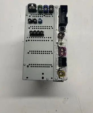 Jaguar F-Pace Radio/CD/DVD/GPS head unit HPLA19C211AF 20180226A 7513350085