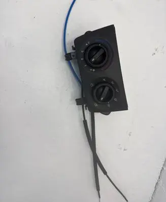 Citroen Jumper Climate control unit