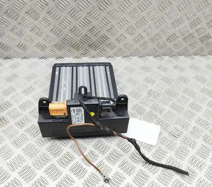 Audi Q4 e-tron Electric cabin heater radiator 1EA963581E T745647