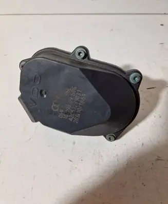 Intake manifold valve actuator/motor