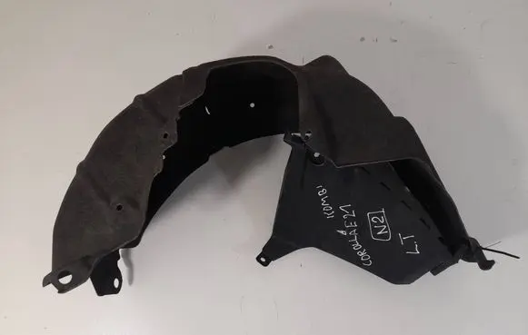 Toyota Corolla E210 E21 Rear arch fender liner splash guards 5259202370