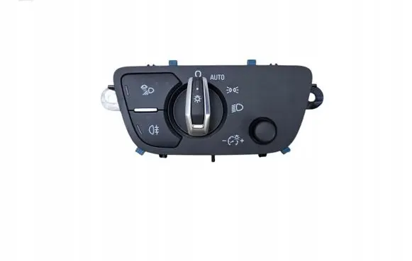 Audi A5 Light switch