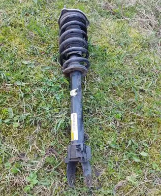 Mercedes-Benz C W205 Front shock absorber/damper A2053201913