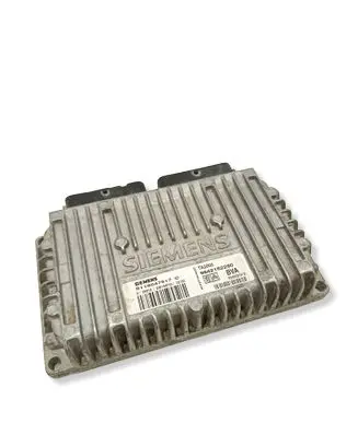 Peugeot 206 Gearbox control unit/module 9642162280 8200031512 S118047517