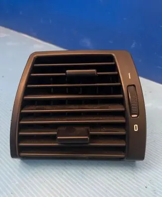 BMW X5 E53 Dashboard side air vent grill/cover trim 64228402215