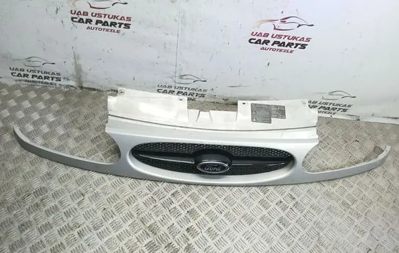 Ford Galaxy Front bumper upper radiator grill
