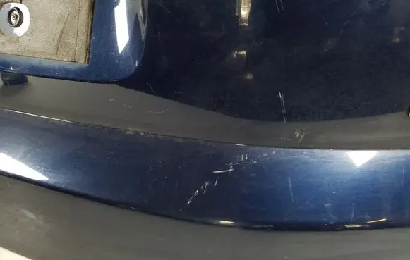 Ford S-MAX Tailgate trim 6M21423A40A