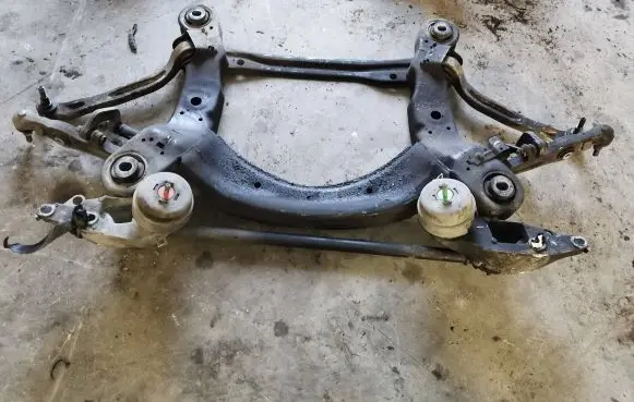 Audi A6 S6 C6 4F Front subframe