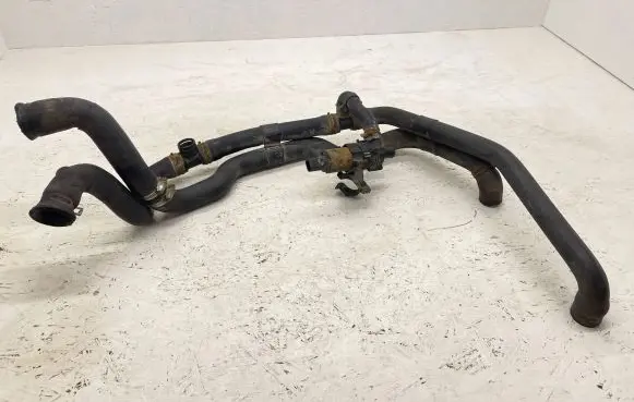 Volkswagen Transporter - Caravelle T4 Engine coolant pipe/hose 7D0121049AR 044121093C