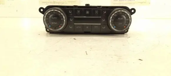 Mercedes-Benz R W251 Climate control unit 2518700089 2518208289