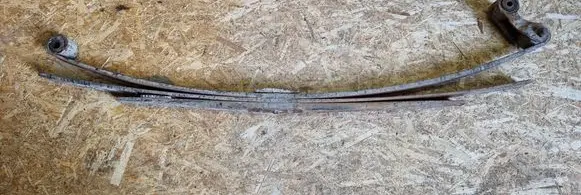 Ford Transit Rear leaf spring 