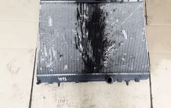 Peugeot 3008 I Coolant radiator 9680533480 991746Q