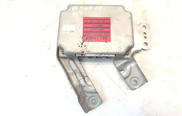 Ford Mondeo Mk III Gearbox control unit/module 2S7172401CB 31036PV002 ETC11110F