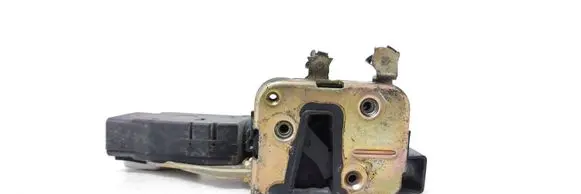 Volvo S40, V40 Front door lock
