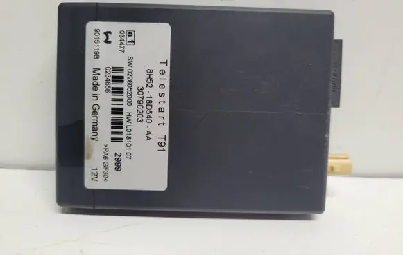 Land Rover Discovery 4 - LR4 Auxiliary heating control unit/module 8H5218D540AA 0226052000