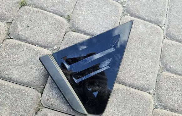 Opel Astra L Side skirt rear trim 9838655180