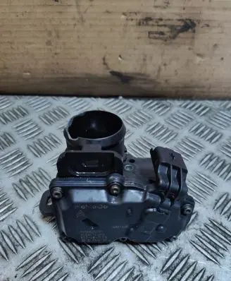 Ford Mondeo MK V Throttle valve 9806625280