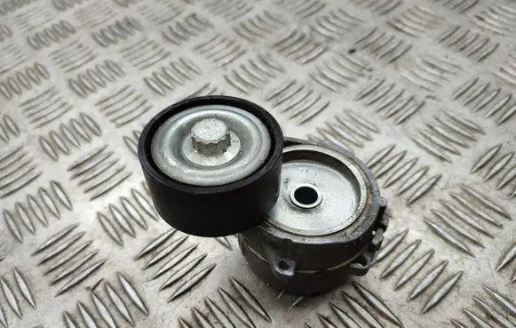 Generator/alternator belt tensioner