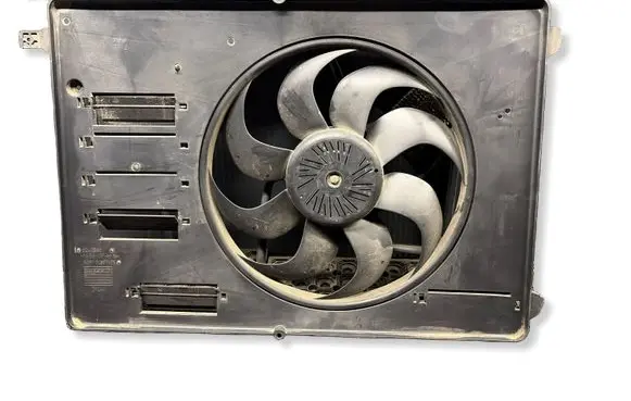 Ford Kuga I Electric radiator cooling fan 8240563 6G918C607PE D9G4A