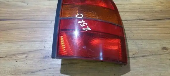 Nissan Micra Rear/tail lights