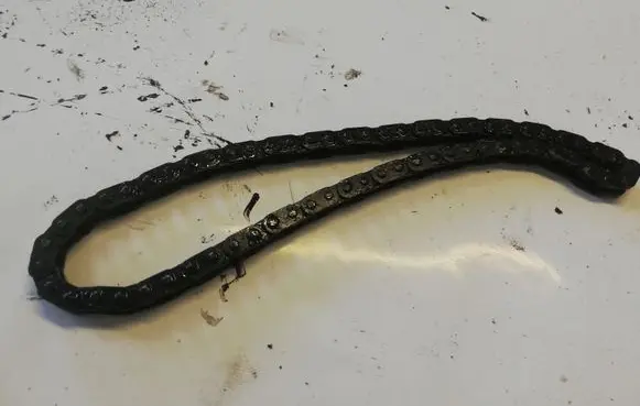 Nissan X-Trail T30 Timing chain (engine) NOCODE
