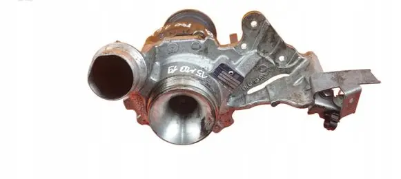 BMW 1 F20 F21 Turbo 54359700048 N47D16A