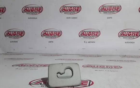 Audi A4 S4 B8 8K Cargo luggage net fixing mount 8K9861735A