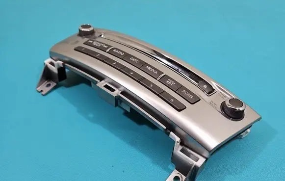 Infiniti QX60 L50 Head unit multimedia control 253919NJ1A IMPRK1478010
