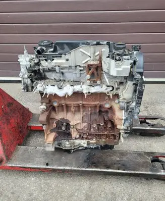 Citroen Jumpy Engine DW10FC 9807255680