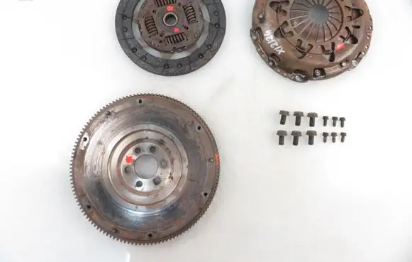 Seat Toledo III (5P) Flywheel R0301052710 322039110