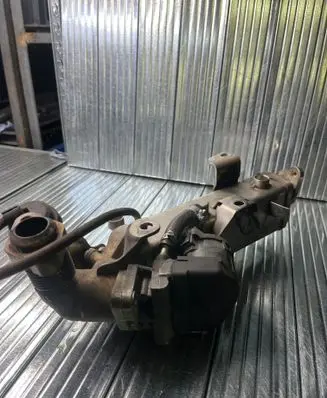 BMW 3 E92 E93 EGR valve cooler 11717810751 7810871 7810751