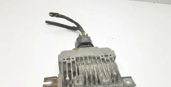 Volvo V70 Fuel injection pump control unit/module 6G9N9D372AC 82750897