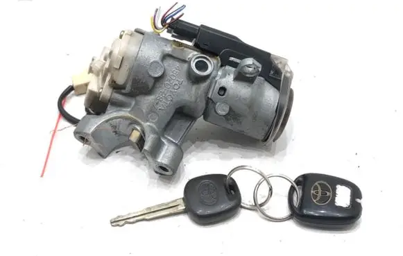 Ignition lock