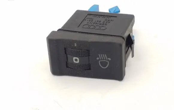 Headlight level height control switch