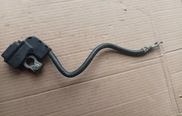 BMW X5 E70 Negative earth cable (battery) 61129155214 61126986795 14945110