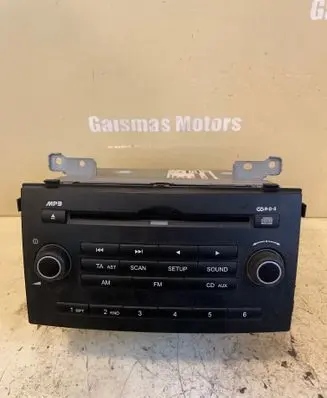 KIA Ceed GPS navigation control unit/module 961401H500
