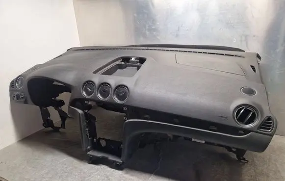 Ford S-MAX Dashboard